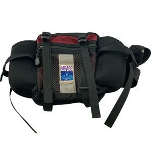 90s Gregory Water Bottle Hiking Fanny Pack